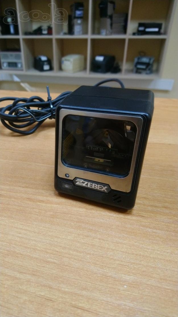 Сканер штрих-кода Zebex A-50M СОМ