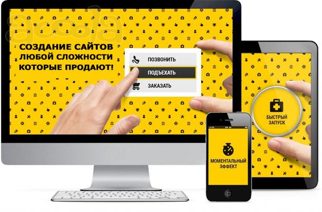 Создаю разные сайты, настройка яндекс директа